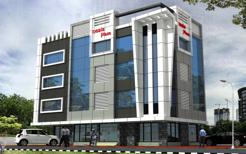 Oasis tower Palakkad