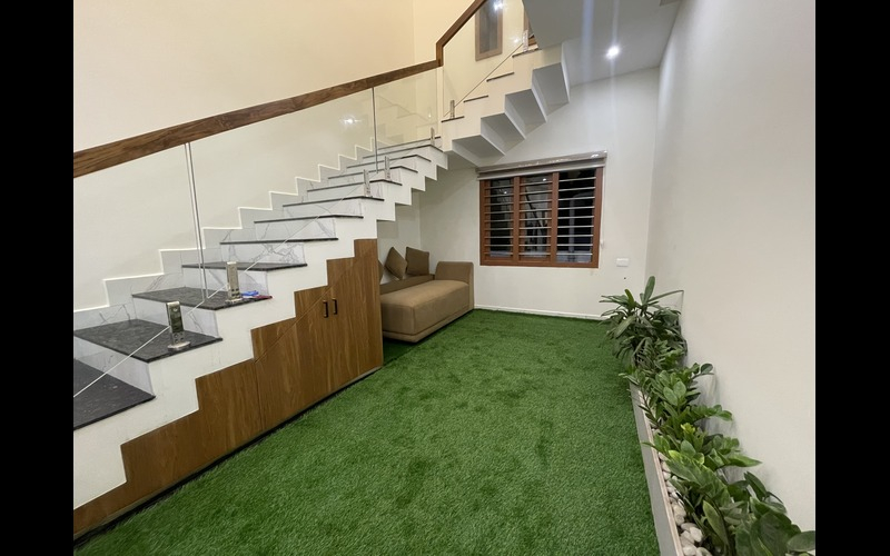 Residence at Vadakkencherry